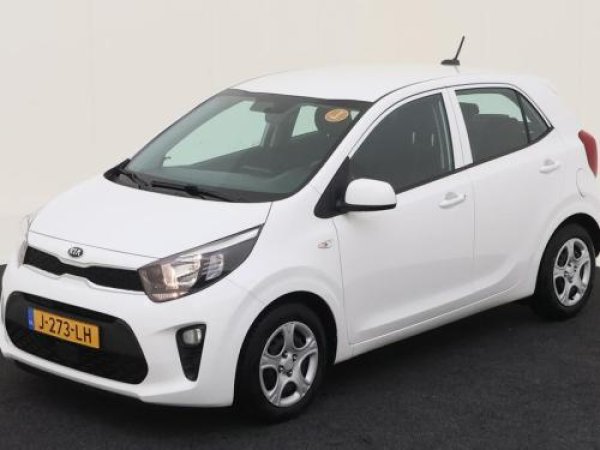Kia Picanto 1.0 DPi ComfortLine 5p 2020 - voorkant