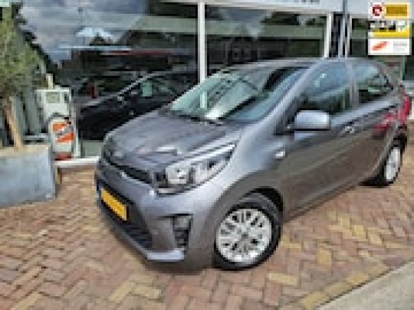 Kia Picanto 1.0 DPi DynamicLine 2023 - voorkant