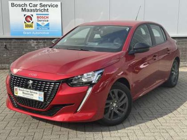 Foto van Peugeot 208