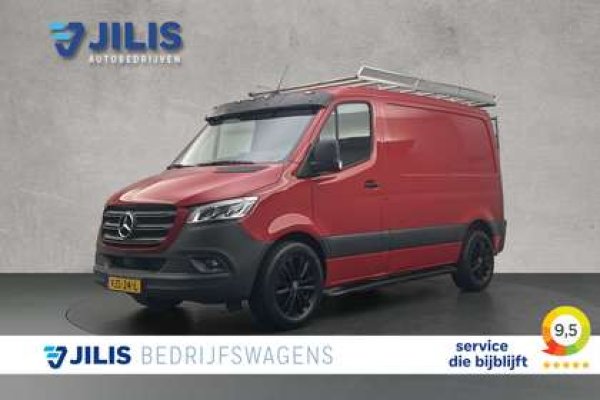 Foto van Mercedes-Benz Sprinter