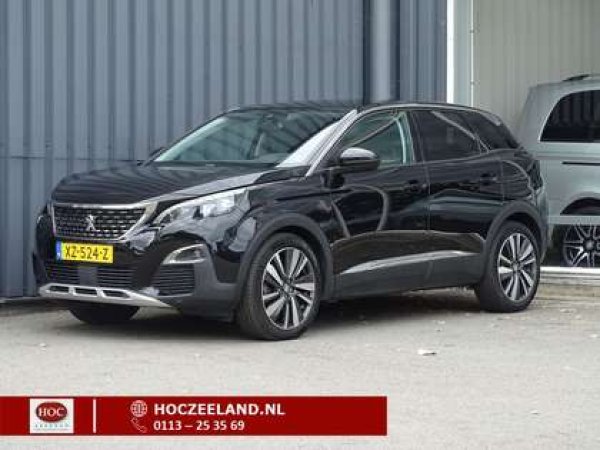 Foto van Peugeot 3008