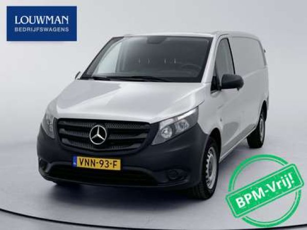 Foto van Mercedes-Benz Vito
