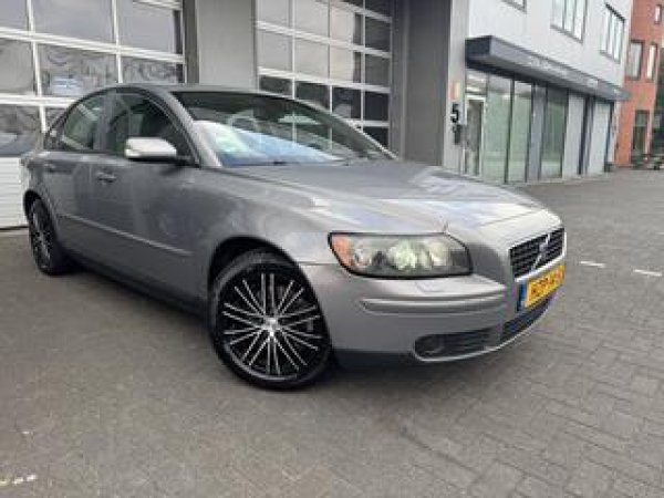 Foto van Volvo S40