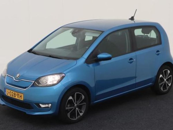 Skoda Citigo E-iv EV Style 2020 - voorkant