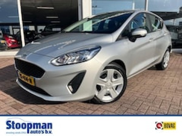 Ford Fiesta 1.1 Trend 2018 - voorkant