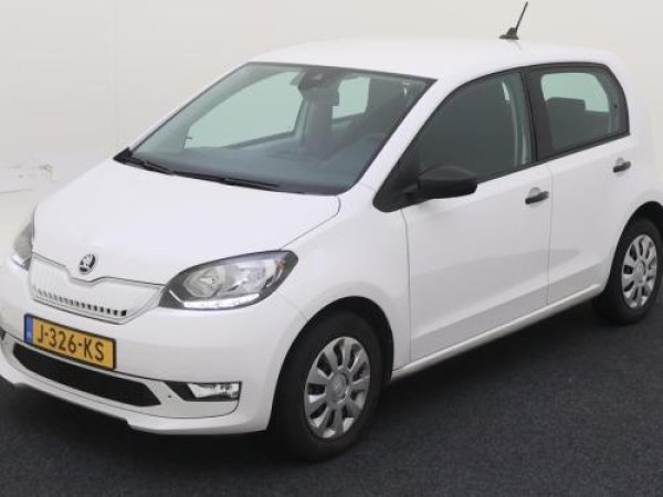 Skoda Citigo E-iv EV Ambition 2020 - voorkant