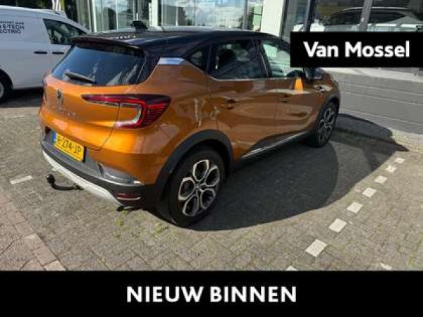 Renault Captur 1.0 TCe Intens 2022 - voorkant