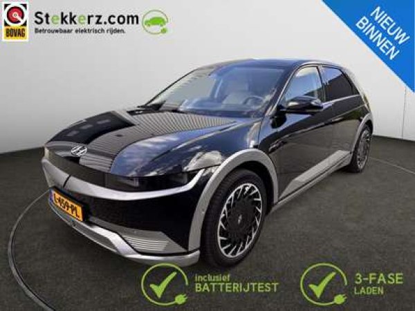 Foto van Hyundai IONIQ 5