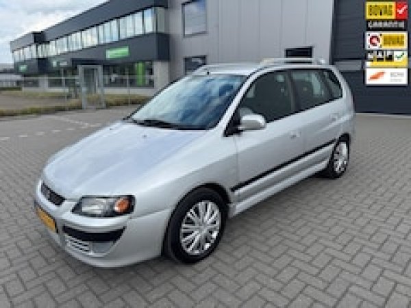 Foto van Mitsubishi Space Star