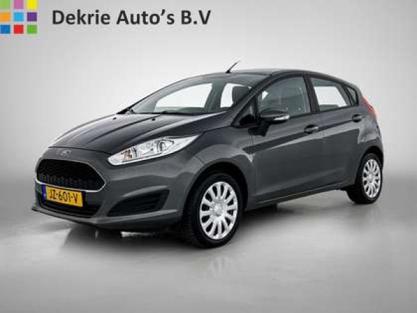 Ford Fiesta 1.0 Style 2016 - voorkant