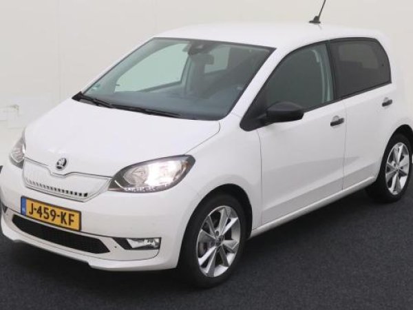 Skoda Citigo E-iv EV Ambition 2020 - voorkant