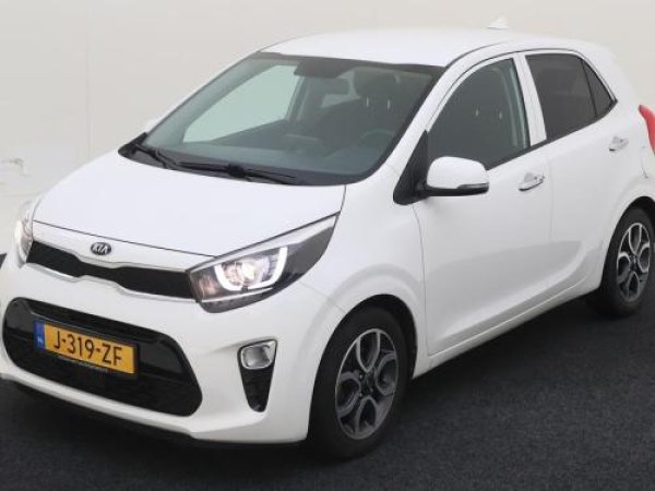 Kia Picanto 1.0 DPi ComfortLine 2020 - voorkant