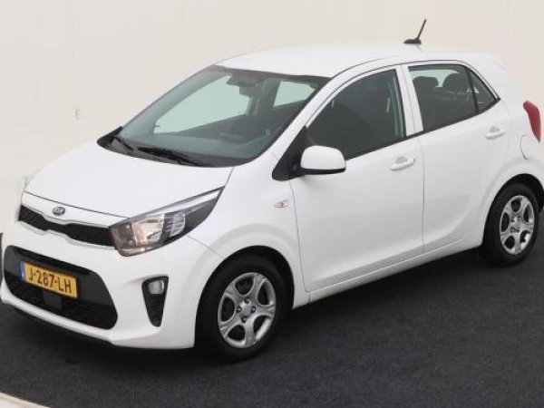 Kia Picanto 1.0 DPi ComfortLine 5p 2020 - voorkant