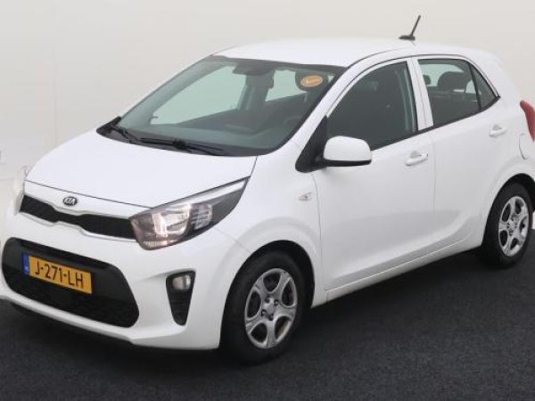Kia Picanto 1.0 DPi ComfortLine 5p 2020 - voorkant