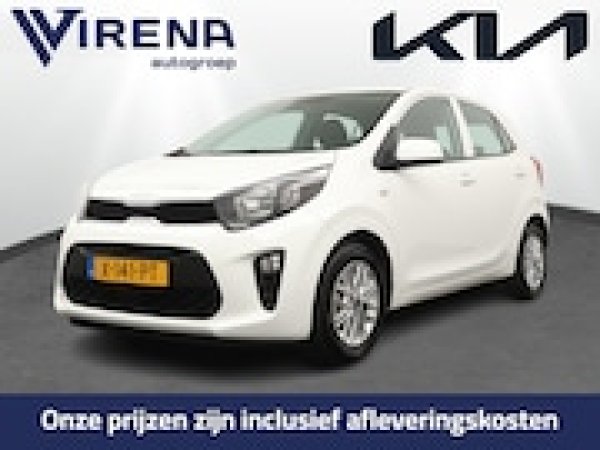 Kia Picanto 1.0 DPi DynamicLine 2024 - voorkant
