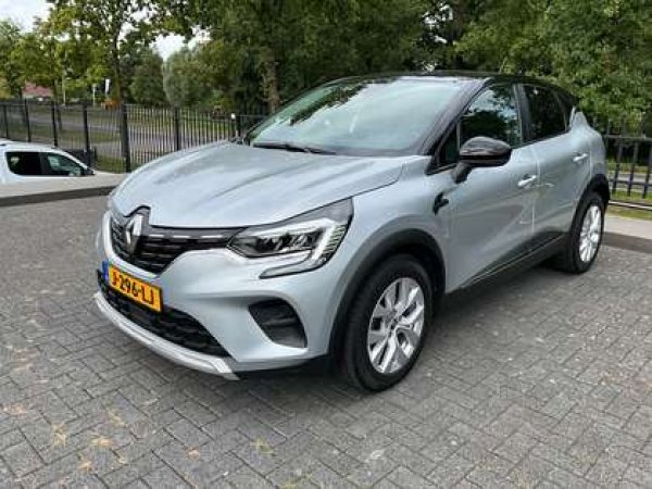 Foto van Renault Captur