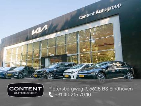 Kia Picanto 1.0 DPi DynamicPlusLine 2023 - voorkant