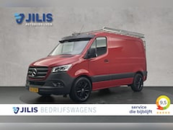 Foto van Mercedes-Benz Sprinter