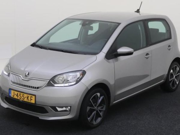 Skoda Citigo E-iv EV Style 2020 - voorkant