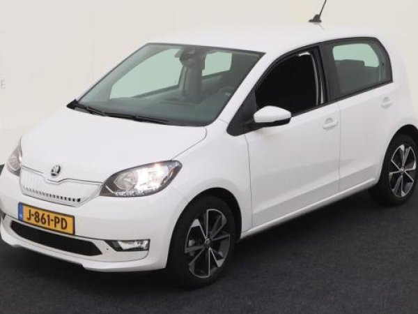 Skoda Citigo E-iv EV Style 2020 - voorkant