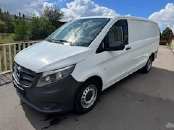 Foto van Mercedes-Benz Vito