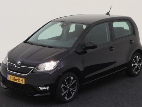 Skoda Citigo E-iv EV Style 2020 - voorkant