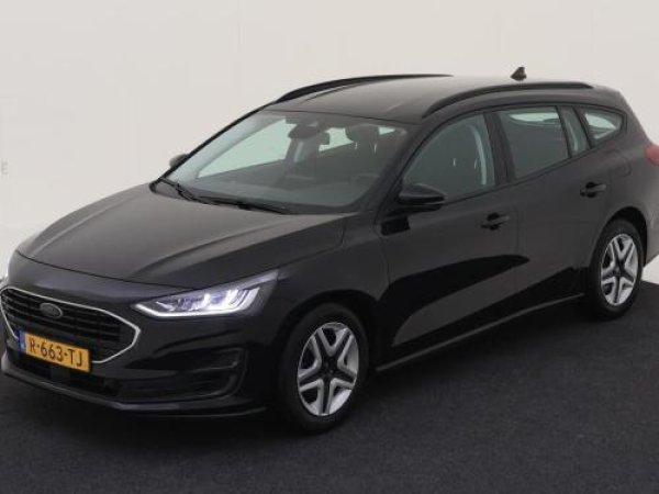 Ford Focus 1.0 EcoBoost Connected 2022 - voorkant