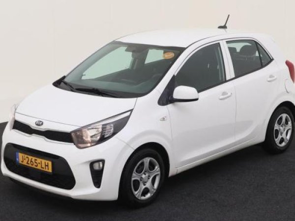 Kia Picanto 1.0 DPi ComfortLine 5p 2020 - voorkant