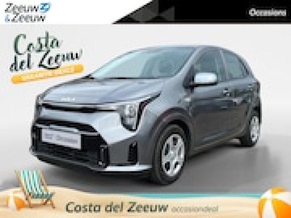Kia Picanto 1.0 DPi DynamicLine 2024 - voorkant