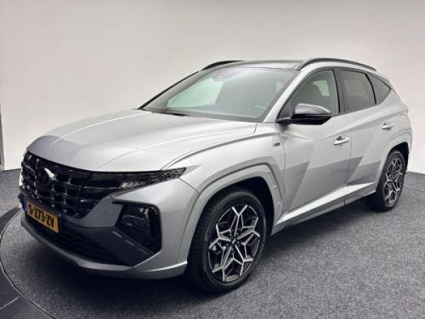 Hyundai Tucson 1.6 T-GDI N Line Sky 2023 - voorkant