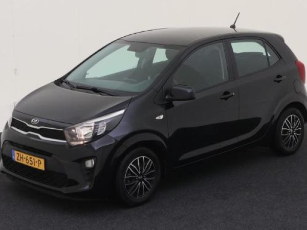 Kia Picanto 1.0 MPi ComfortLine 2019 - voorkant