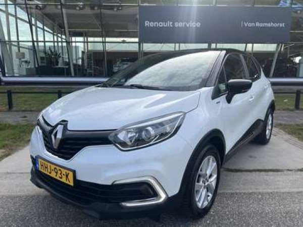 Foto van Renault Captur