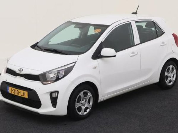 Kia Picanto 1.0 DPi ComfortLine 5p 2020 - voorkant