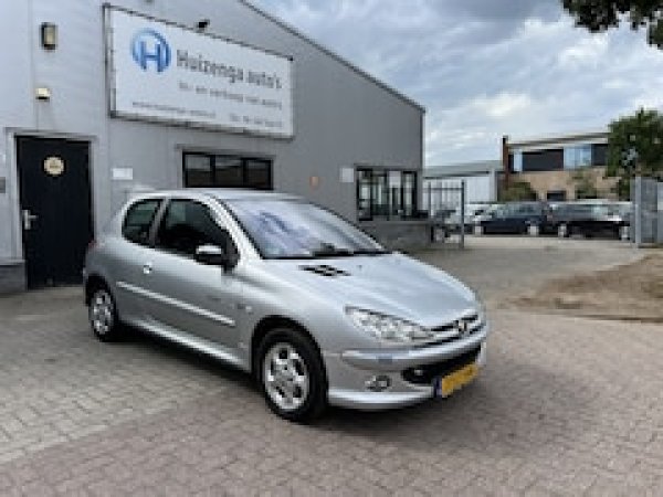 Foto van Peugeot 206