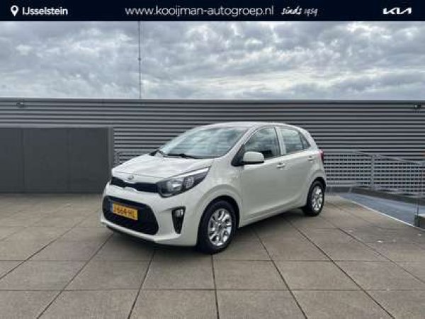 Kia Picanto 1.0 MPi DynamicPlusLine 2020 - voorkant