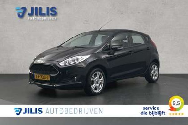 Ford Fiesta 1.0 Style Ultimate 2016 - voorkant