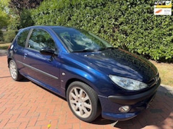 Foto van Peugeot 206