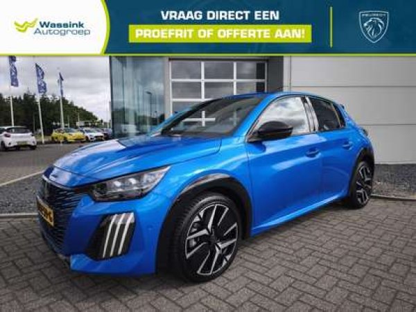 Foto van Peugeot 208