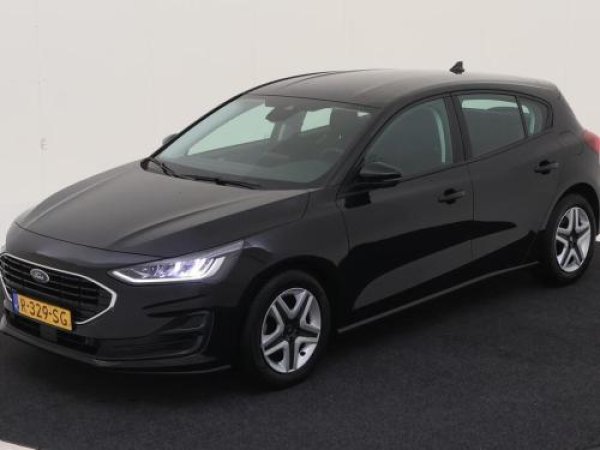 Ford Focus 1.0 EcoBoost Connected 2022 - voorkant