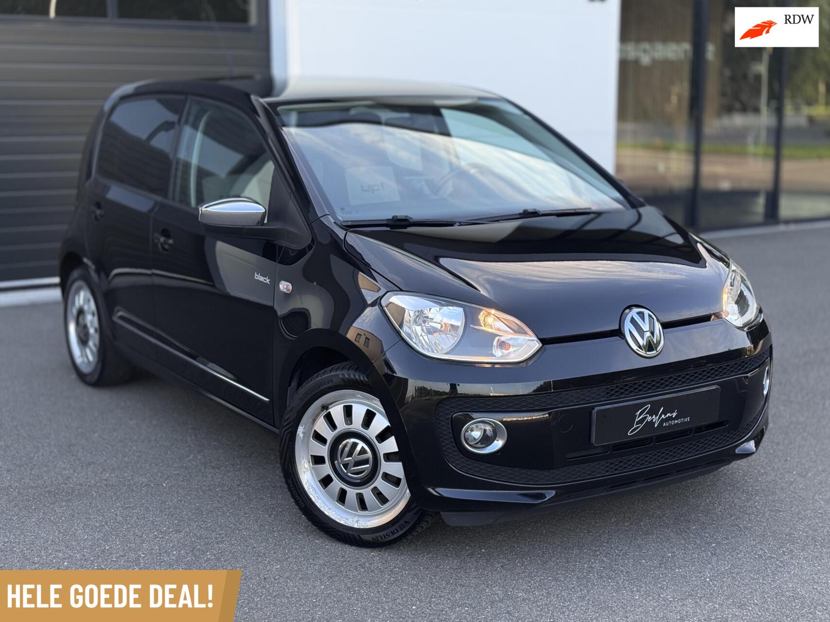 Foto van VOLKSWAGEN UP