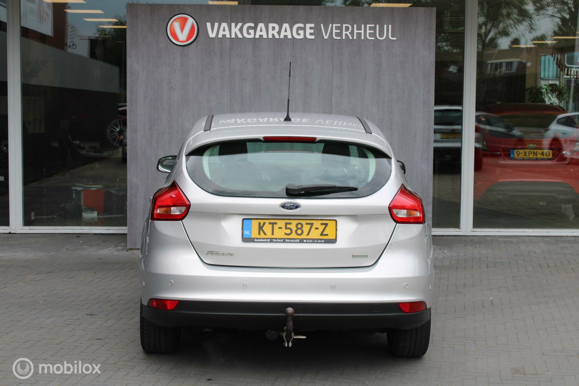 Foto van Ford Focus