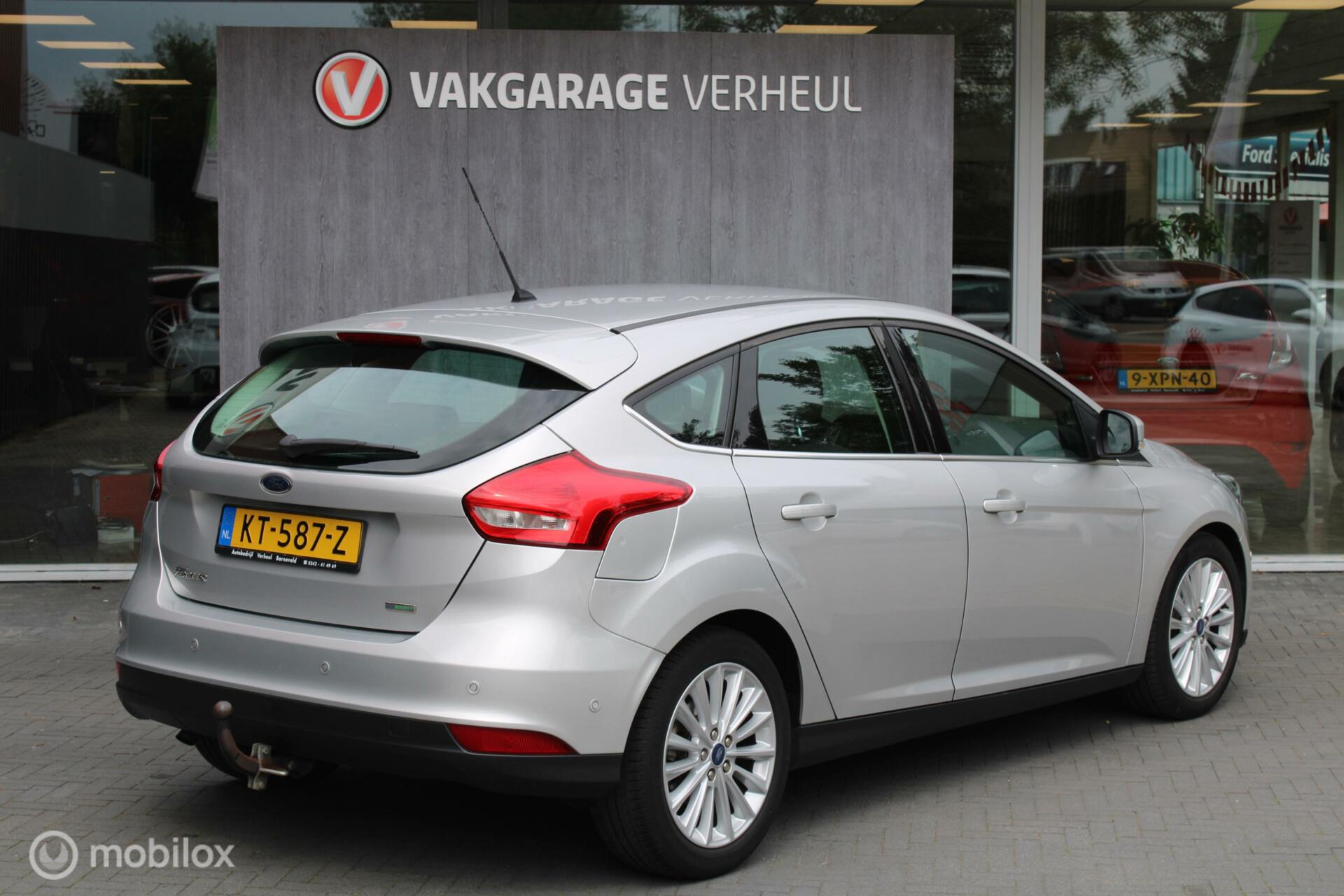 Foto van Ford Focus
