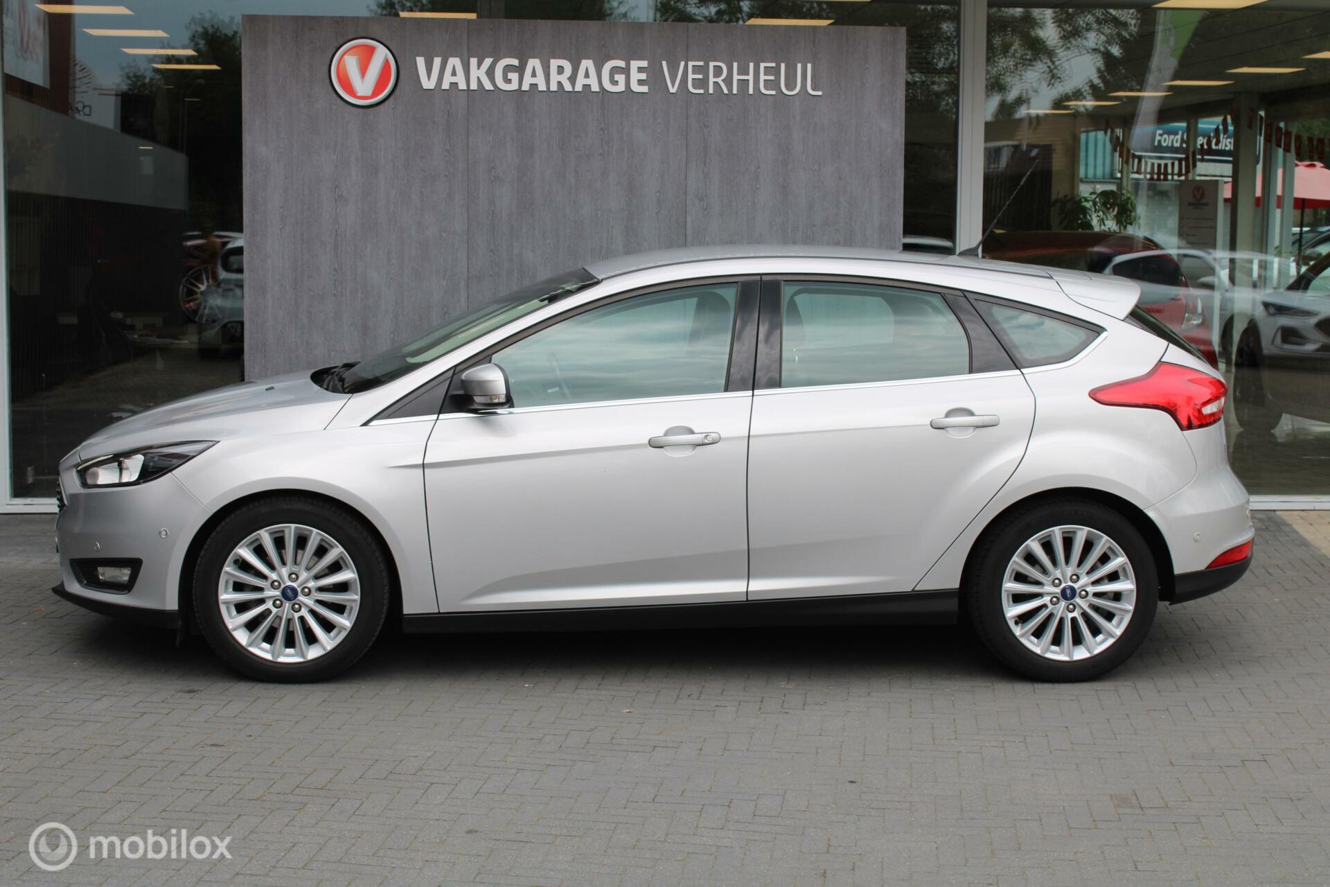 Foto van Ford Focus