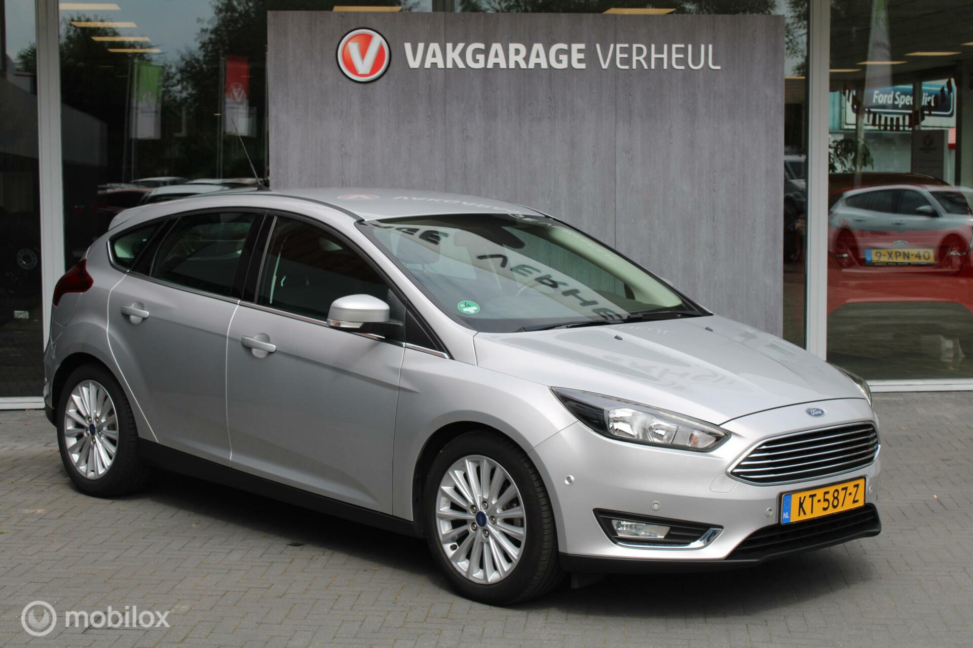 Foto van Ford Focus