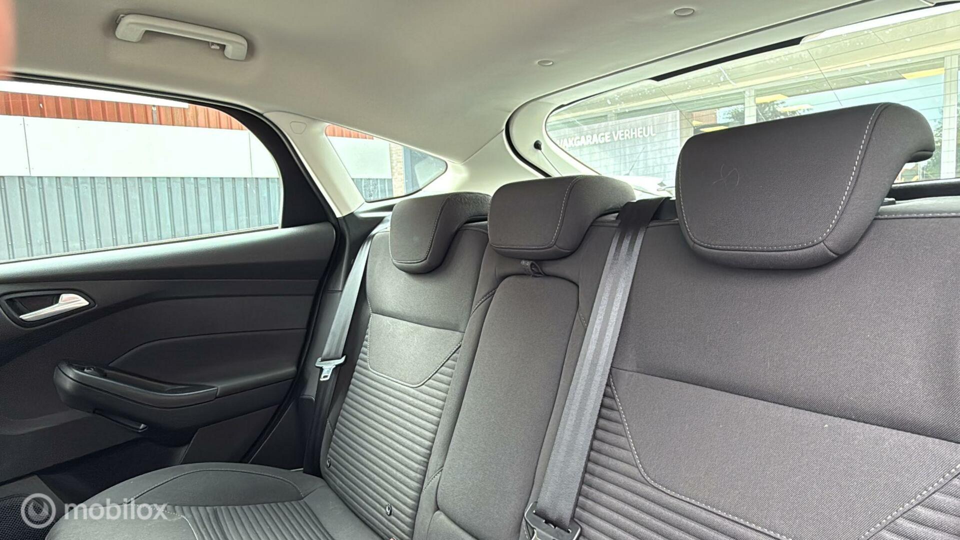 Foto van Ford Focus