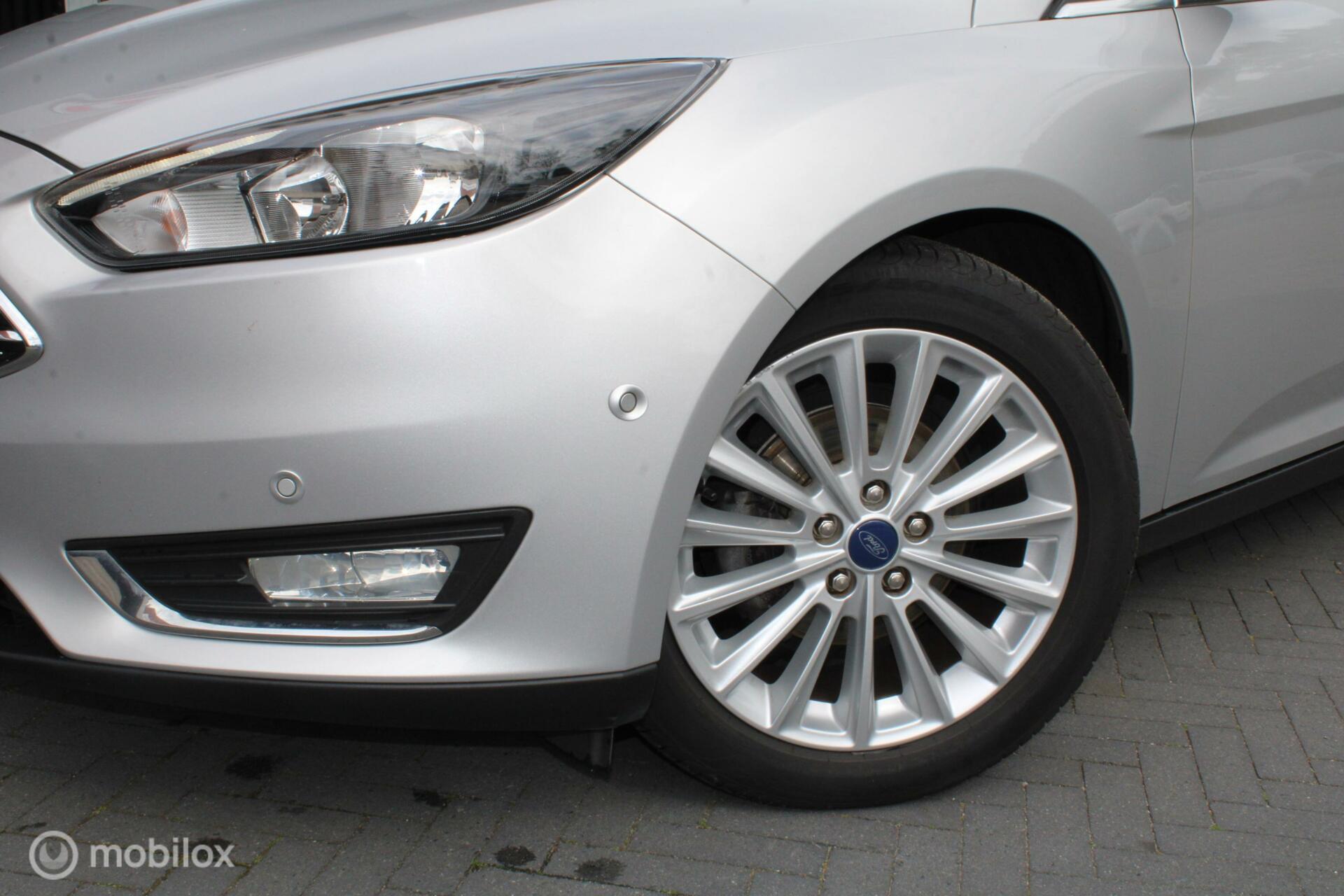 Foto van Ford Focus
