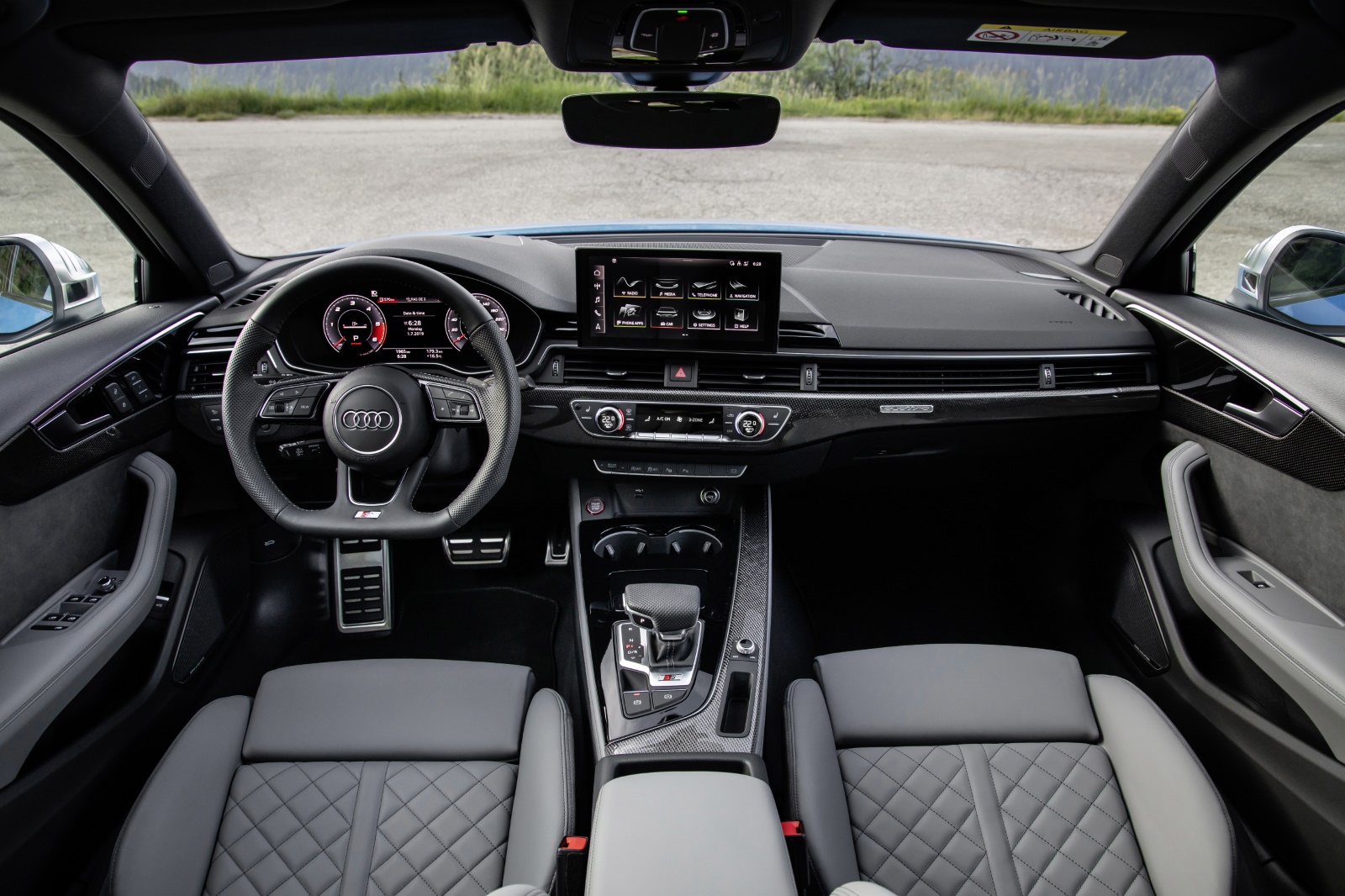 Foto van Audi A4 Avant