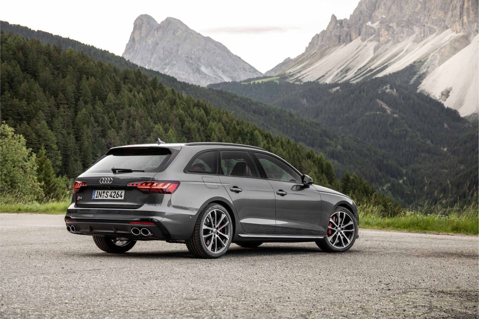 Foto van Audi A4 Avant