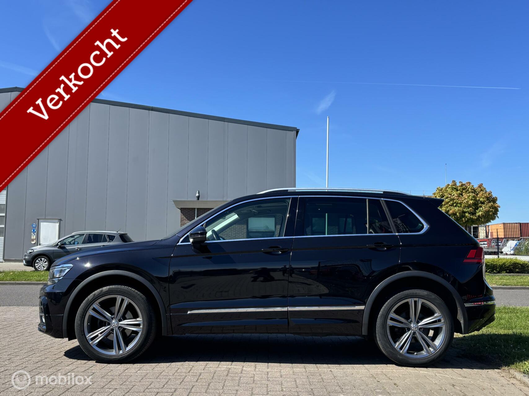 Foto van Volkswagen Tiguan