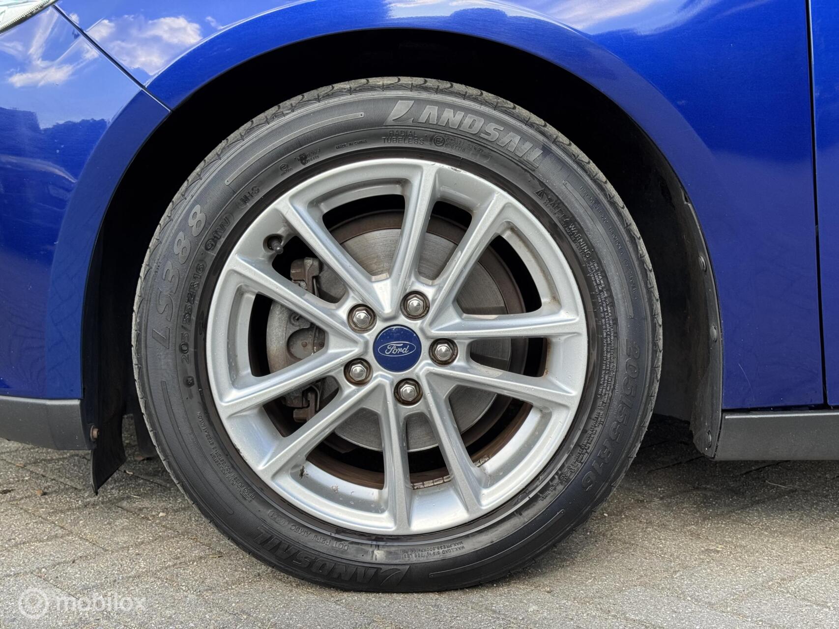 Foto van Ford Focus
